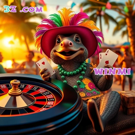 Cassino Winmi: A Revolução dos Jogos Online no Brasil