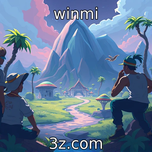 Cenário competitivo entre desenvolvedores de jogos