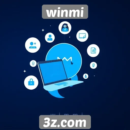 explorando os principais recursos do site winmi