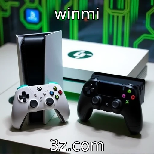 Principais inovações tecnológicas em consoles de jogos