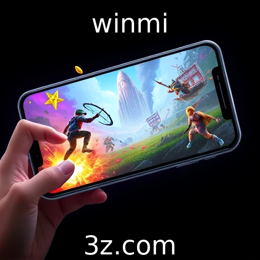 Crescimento do mercado de jogos móveis no cenário atual