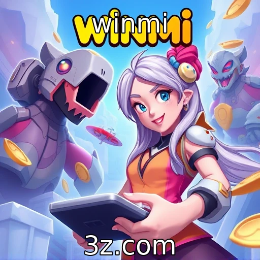 Crescimento das plataformas de jogos móveis