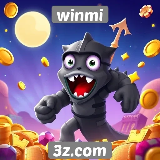 Comparativo de jogos populares disponíveis no Winmi