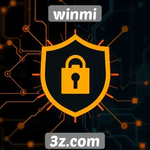 Estudo sobre a segurança nas transações do winmi