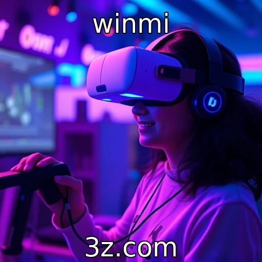 Novas tendências na realidade virtual para jogos