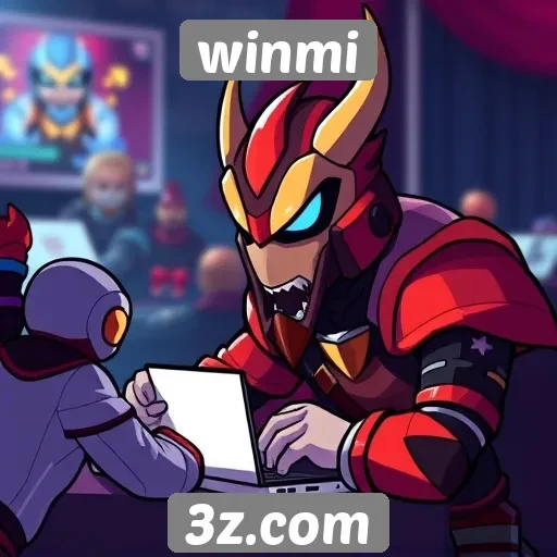 Eventos e torneios importantes organizados pelo Winmi