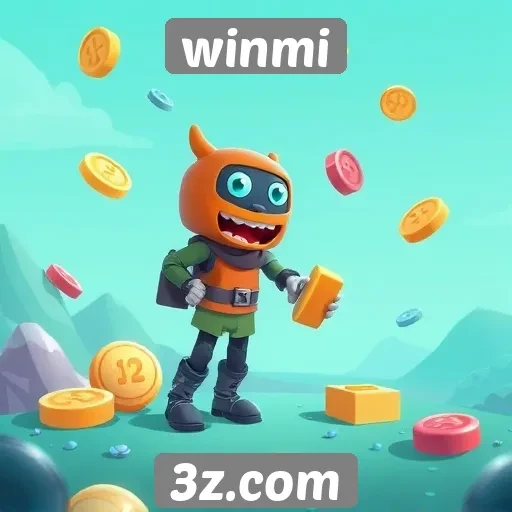 Winmi oferece novas opções de jogos para usuários