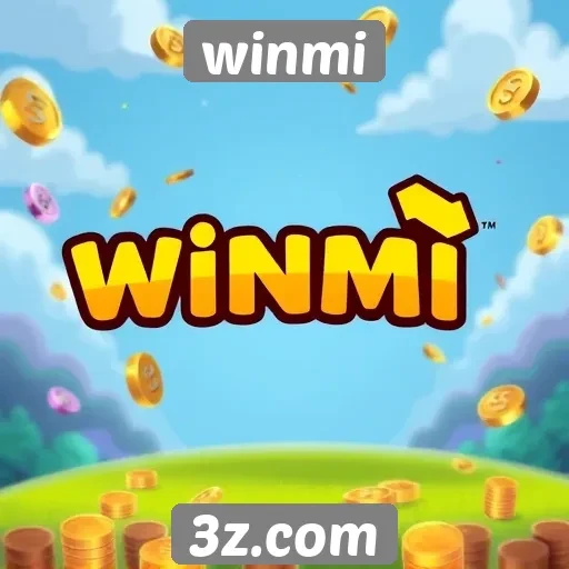 Winmi oferece diversas opções de jogos online