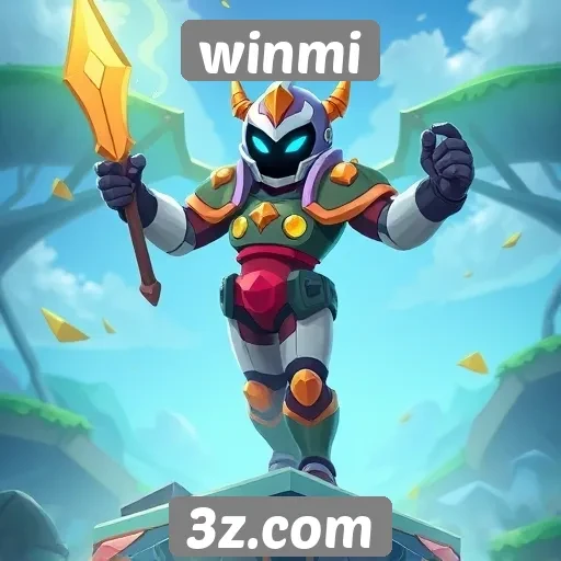 Winmi apresenta novos jogos de estratégia