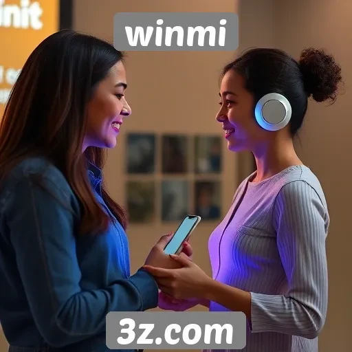 Plataforma Winmi se destaca pela experiência do usuário