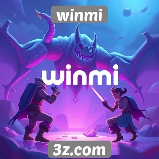 Comparação entre Winmi e outras plataformas de jogos
